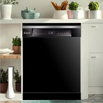 10 Sets Capacity Freestanding Dishwasher for RV Hotel Household Kitchen Space Saving Stainless Steel Dish Washing Machine Pro