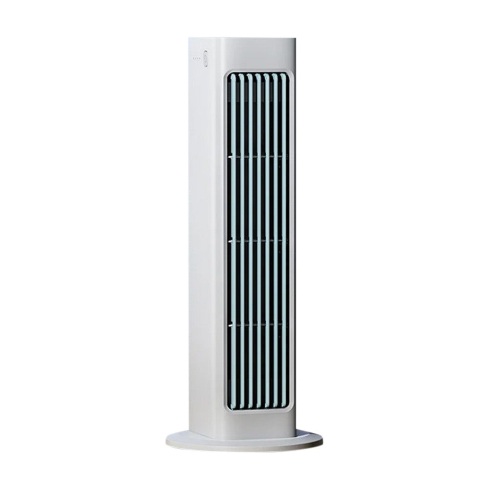 Ventilador de Ar Sem Lâminas 3000mAh Ventilador Elétrico de Vento Forte Ventilador de Mesa Multiúso para Quarto, Sala de Estar e Banheiro