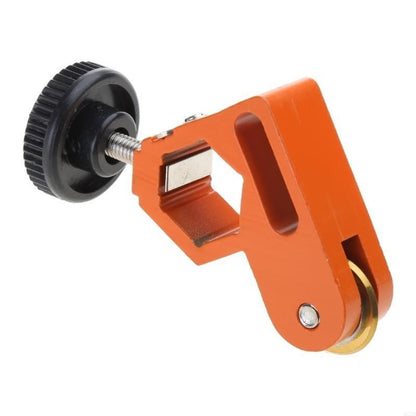 Cortador de Empurrar em T Quebra-Janelas para Cortar Grandes Rodas de 22mm para Ladrilhos Cerâmicos Placas Projetos de Construção DIY
