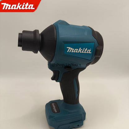Ferramentas elétricas Makita ferramentas Makita 18v DAS180 pistola de remoção de pó de ar de alta potência para soprar pó em espaços estreitos ferramentas elétricas