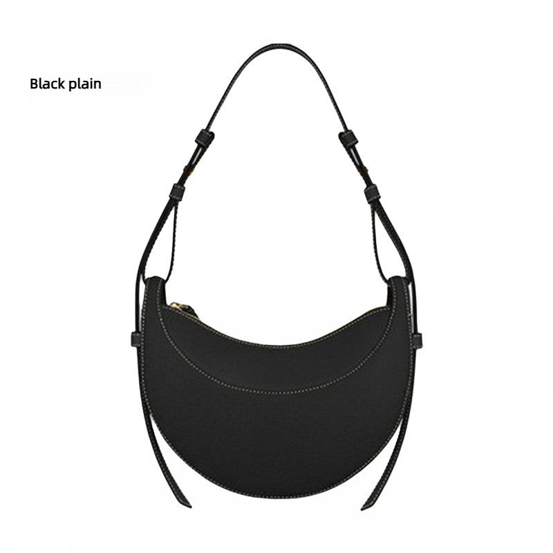 2025 New French Retro Crossbody Bag With Niche Design, Luxury Bag, Casual Bag Suitable For Women's Daily Travel