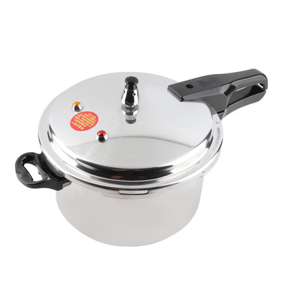 Pressure Cooker Aluminium Alloy Explosion Proof Large Capacity Pressure Canning Pot Cooker Pressure Cooker Pot Pressure Canner