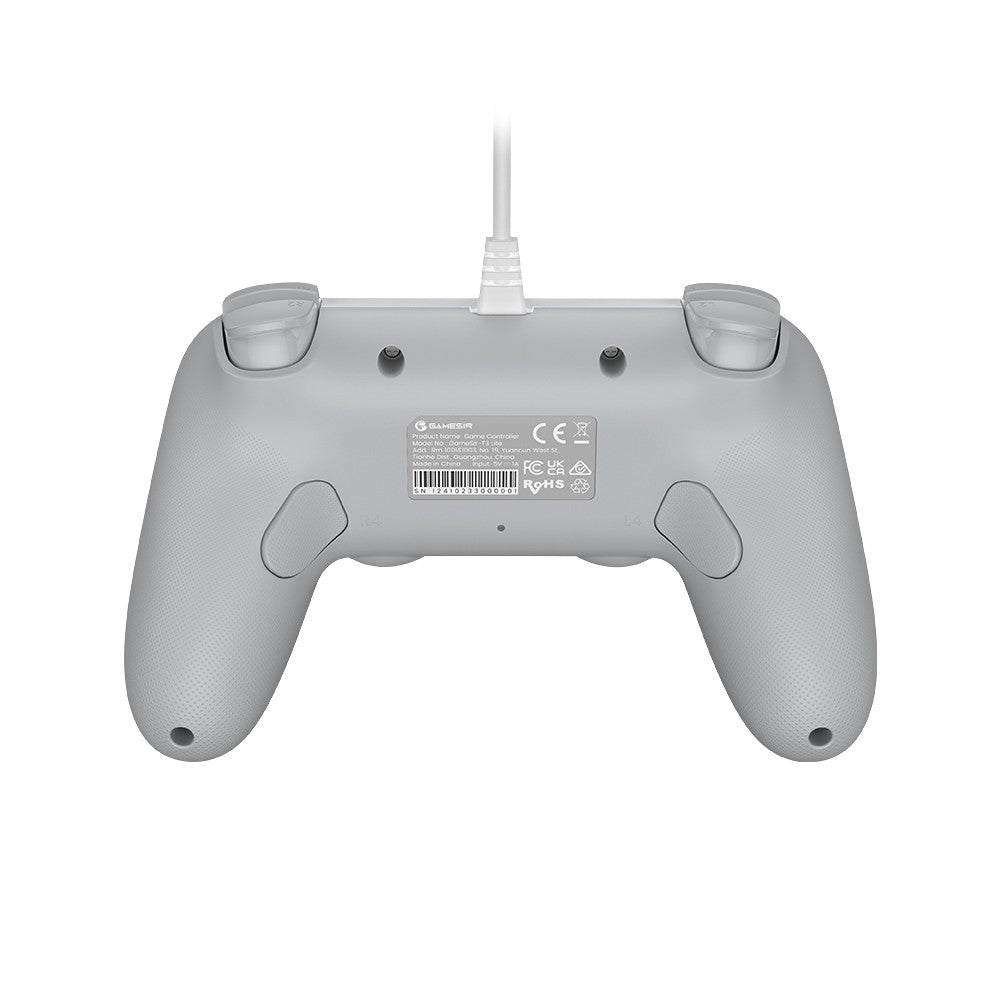 GameSir Tegenaria Lite Wired Switch Controller, Near-Zero Latency, Anti-Drift Joysticks, 2 Back Buttons for Nintendo Switch 2 PC
