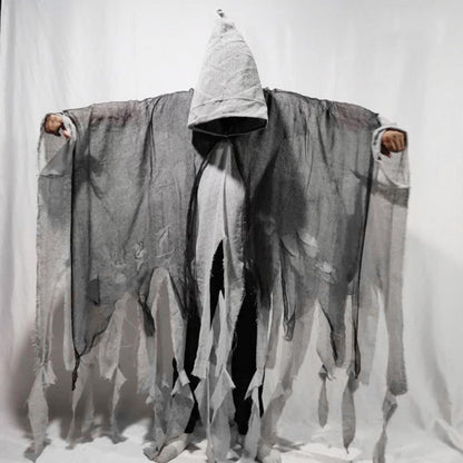 Halloween Ghost Cloaks Wizard Clothing Props Dementors Cosplay Costume Costumes Outfit Photo Pros
