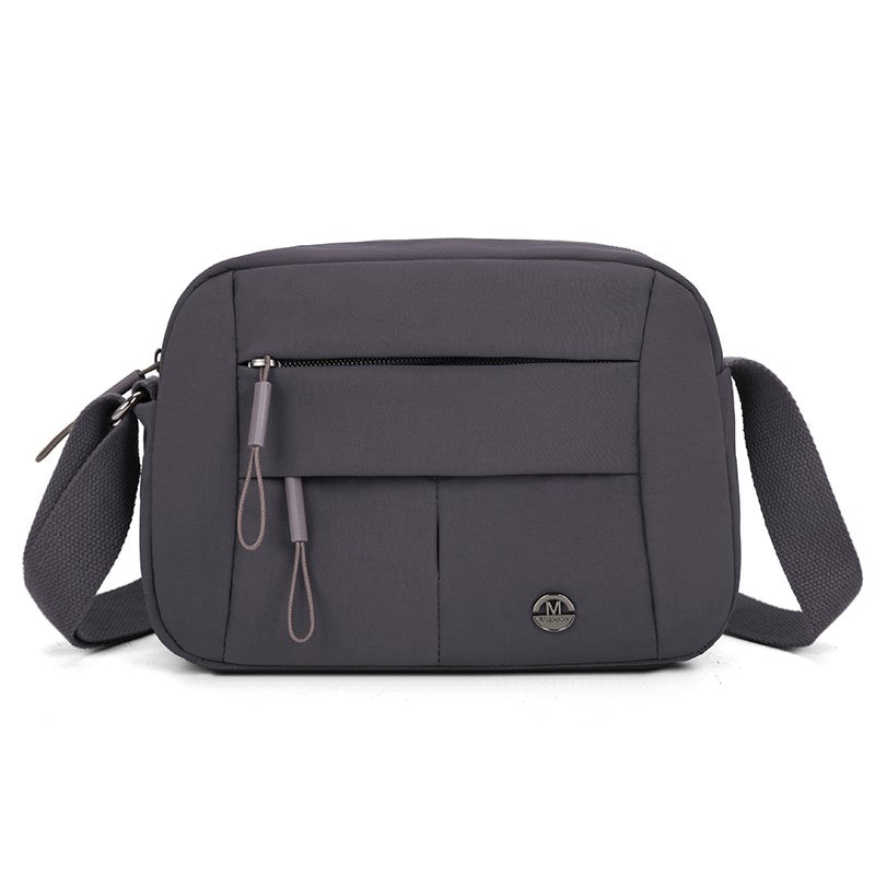 Women Crossbody Bag Nylon Messenger Bag Waterproof Shoulder Bag Female Purse Fashion Ladies Handbag Casual Crossbody Purse