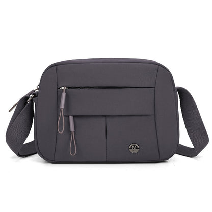 Women Crossbody Bag Nylon Messenger Bag Waterproof Shoulder Bag Female Purse Fashion Ladies Handbag Casual Crossbody Purse