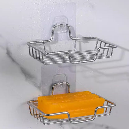 Adesivo de Gancho Forte à Prova D'água para Prateleira de Banheiro Cozinha, Adesivo para Prateleira de Parede, Suporte para Cozinha, Parafuso de Parede, Gancho de Armazenamento