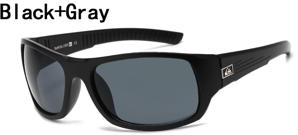 New Square Sun Glasses for Men Women Brand Design Travel Driving Sunglasses Male Anti-glare Mirror QS930 Eyewear UV400
