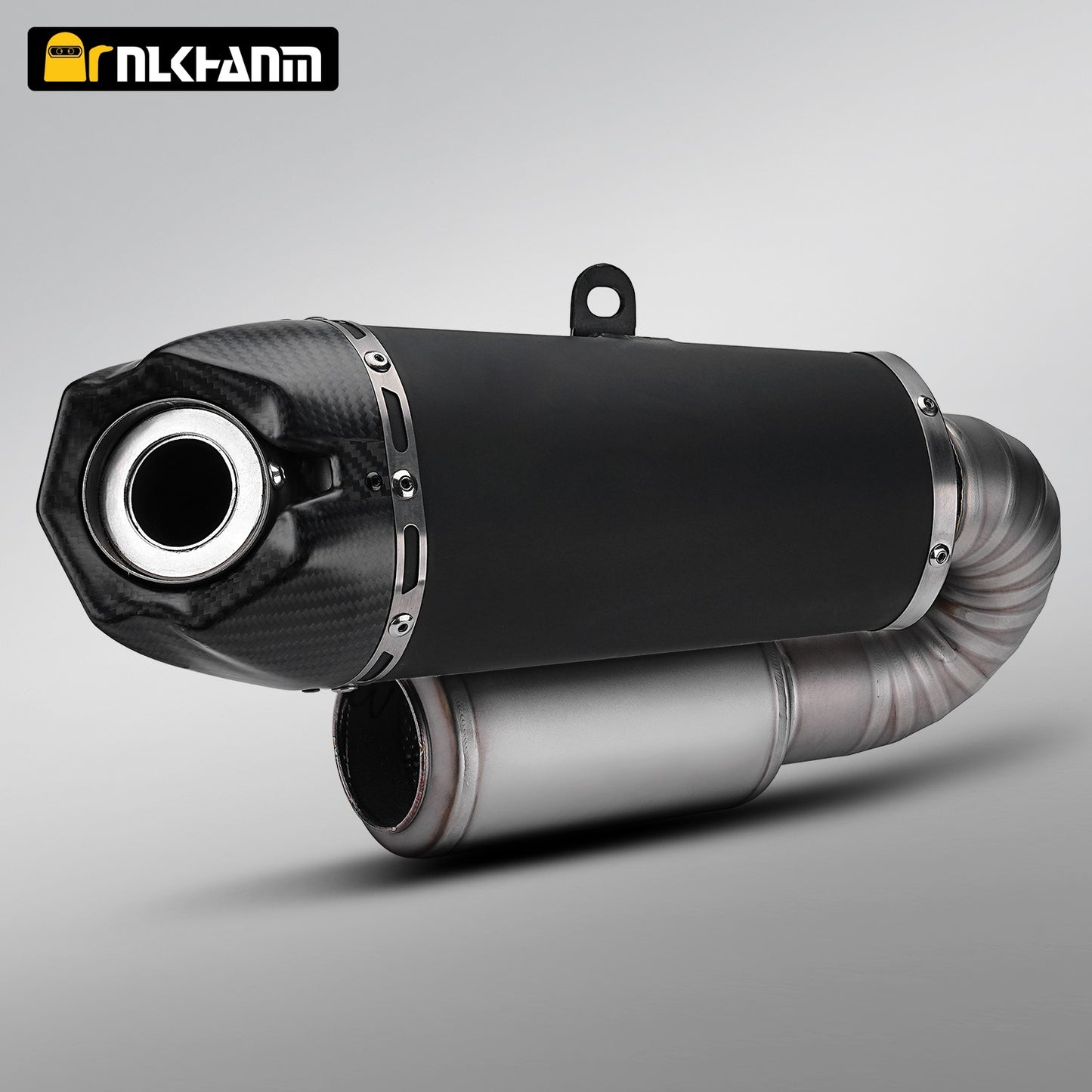 For Panigale V4 V4S Motorcycle exhaust system ti alloy modification muffler for Panigale V4 V4S Street Fighter V4 V4S 2025+