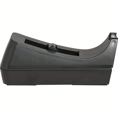 1/2pcs Desktop Tape Dispensers - Non-Slip Base - Heavy Duty Tape Dispenser - Perfect for Office Home School (Tape Not Included)