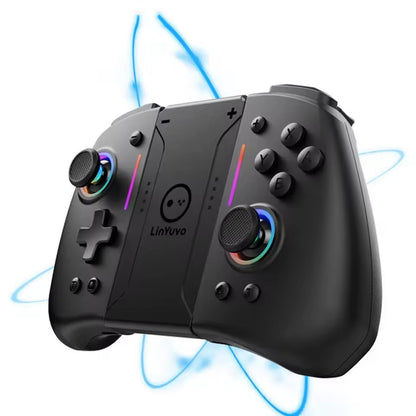 For Nintendo Switch & OLED & Lite Wireless Controller Bluetooth Gamepad Control Hall Gaming Mando Command Game Pad Accessories