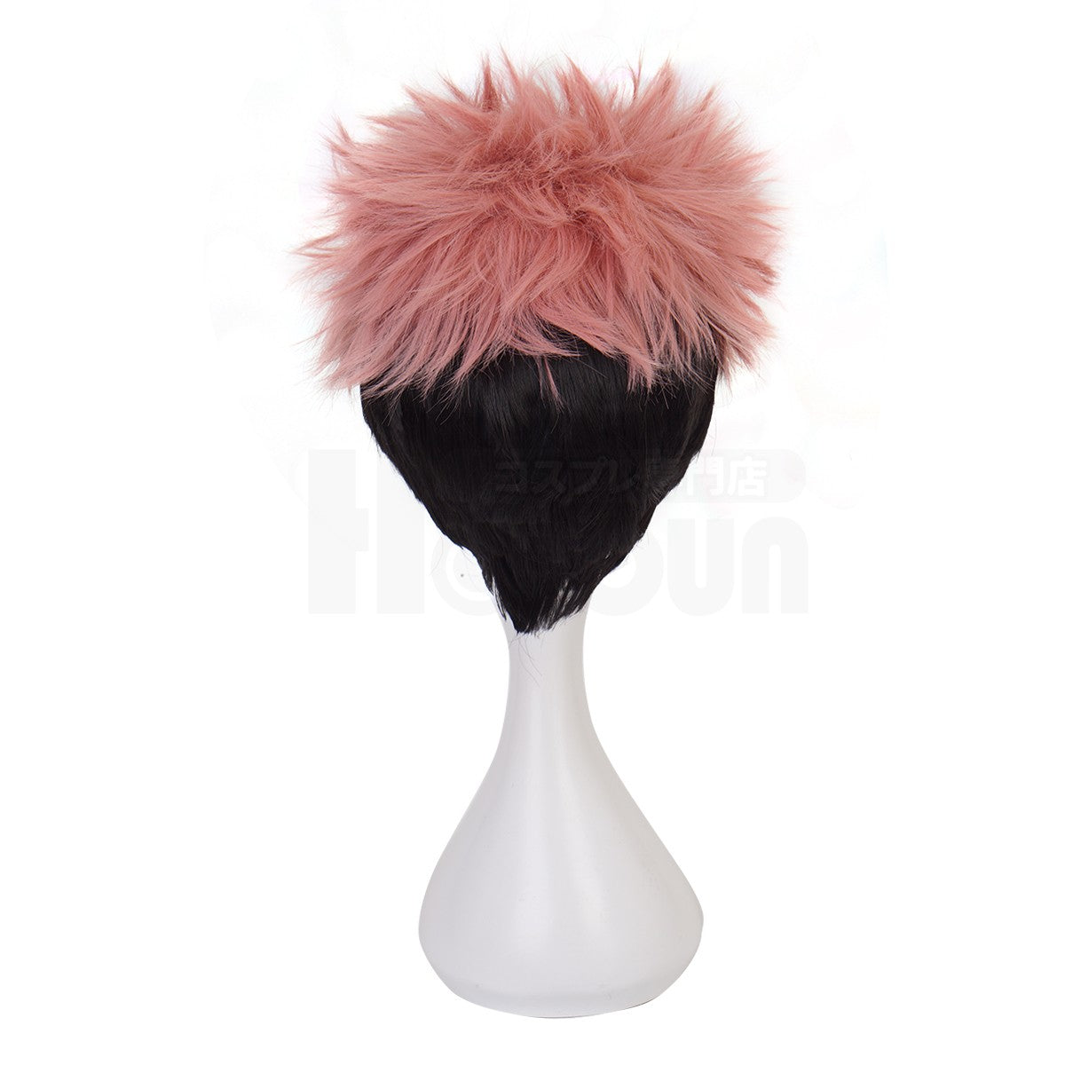 HOLOUN Anime Itadori Yuji  Yuta Okkotsu Cosplay Costume Wig Jacket Pants Upgraded version Halloween Christmas Convention Gift