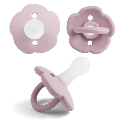 1/3 PCS Baby Pacifier Super Soft, 0 to 3 Months Old, 6 Months and Above, One Year Old, Sedative Devic