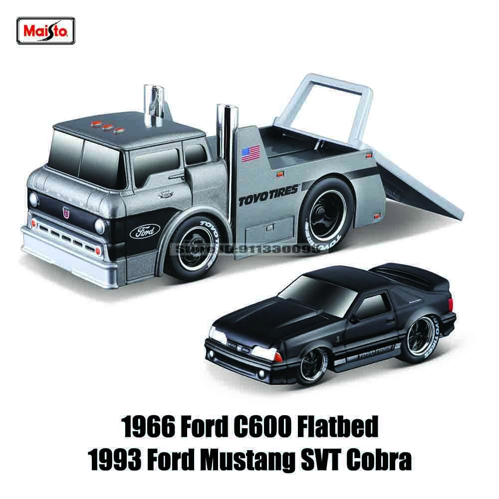 Maisto 1:64  Toyota Trueno Sprinter(AE86) vehicle combination classical muscle car die-casting model collection gift gift