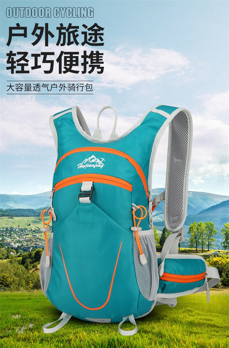 Mochila Esportiva Multifuncional, Mochilas de Armação Interna para Caminhada com Ciclismo, acampamento, caça, esqui, neve para homens e mulheres