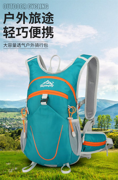 Mochila Esportiva Multifuncional, Mochilas de Armação Interna para Caminhada com Ciclismo, acampamento, caça, esqui, neve para homens e mulheres