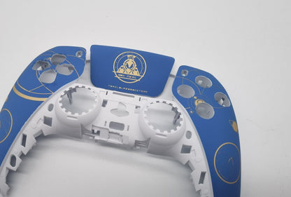 For Ps5 Controller Shell Custom Faceplate Cover With Touchpad For Dualsense Replacement Gamepad For Bdm-10/020/030/040/060