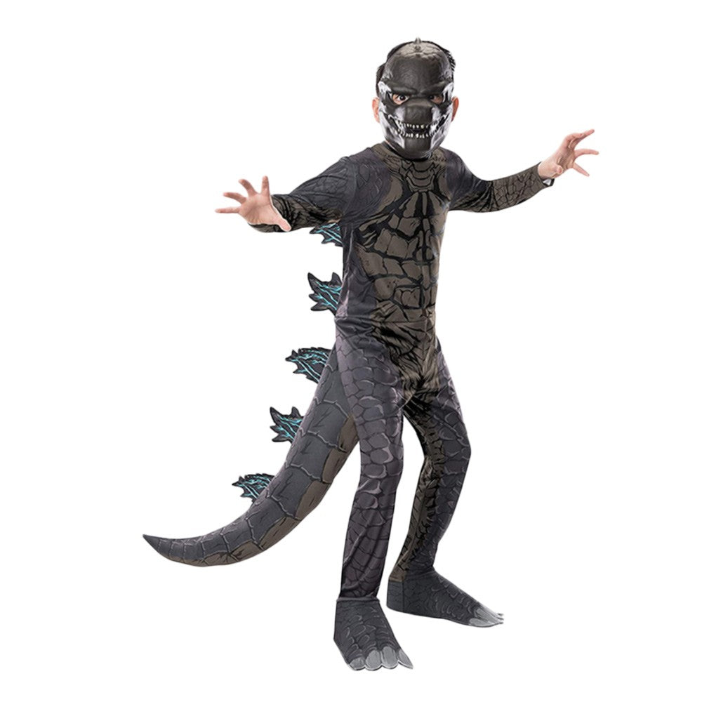 Children's Dinosaur Monster COS Costume Jumpsuit Party Birthday Party Halloween Performance Costume