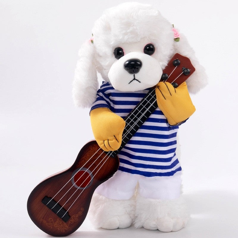 Roupas Divertidas para Gatos, Roupas de Cosplay para Cães e Gatos, Macacão para Pets, Vestido para Cães, Roupas para Chihuahua Bulldog Francês, Roupas para Cães