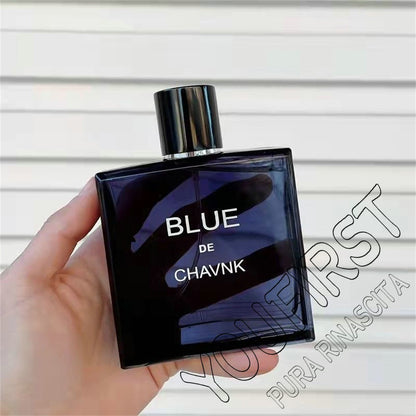 Perfume Masculino 100ml Colônia Masculina Feromônio Perfumes Homem Aroma Floral Duradouro Spray Perfumes Masculinos Fresco Natural