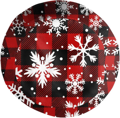 Funny Christmas Bucket Hat New Year Fisherman Hat for Women Men Packable Outdoor Travel Beach Sun Cap