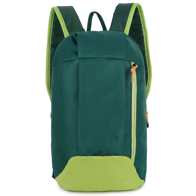 Kid 10L Outdoor Camping Hiking Trekking Backpacks Lightweight Waterproof Portable Running Cycling Rucksack Travel for Men Women
