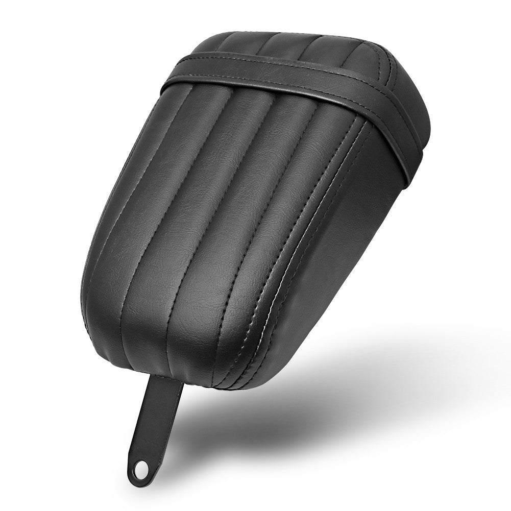 Banco traseiro de passageiro preto para motocicleta Harley Softail FXST 107 Street Bob FXBB 107 2018-2024