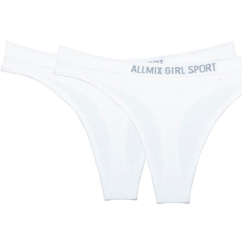 Tight Feelling Men's Underwear Stretch Seamless Unisex Men Women Panties G String Universal Tangas Hombre Sexi Men's Lingerie