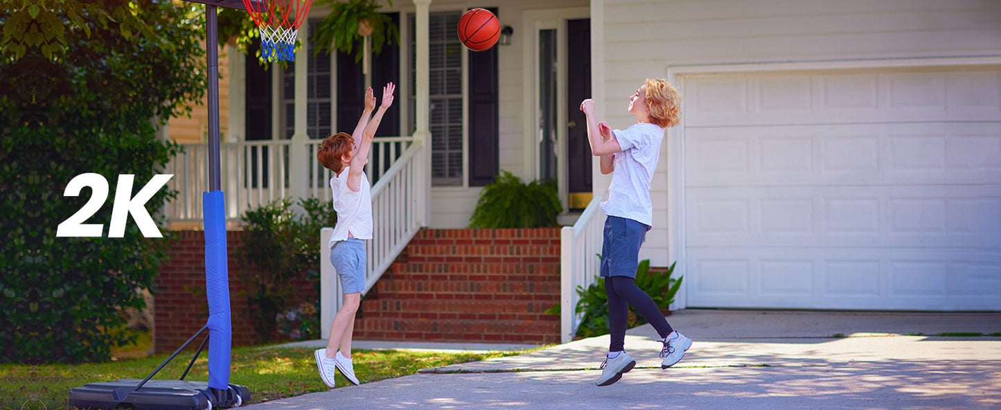 AOSU 3MP PTZ Solar Security Camera 5000mAh Battery Wireless 2.4Ghz WIFI Camera PIR AI Detection 2-Way Audio Outdoor CCTV Camera