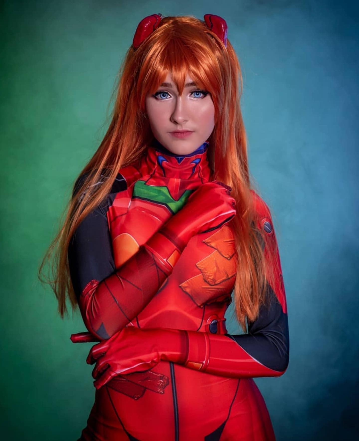 Asuka 3.0 Cosplay Costume Superhero Zentai Suit Asuka Langley Soryu Halloween Bodysuit