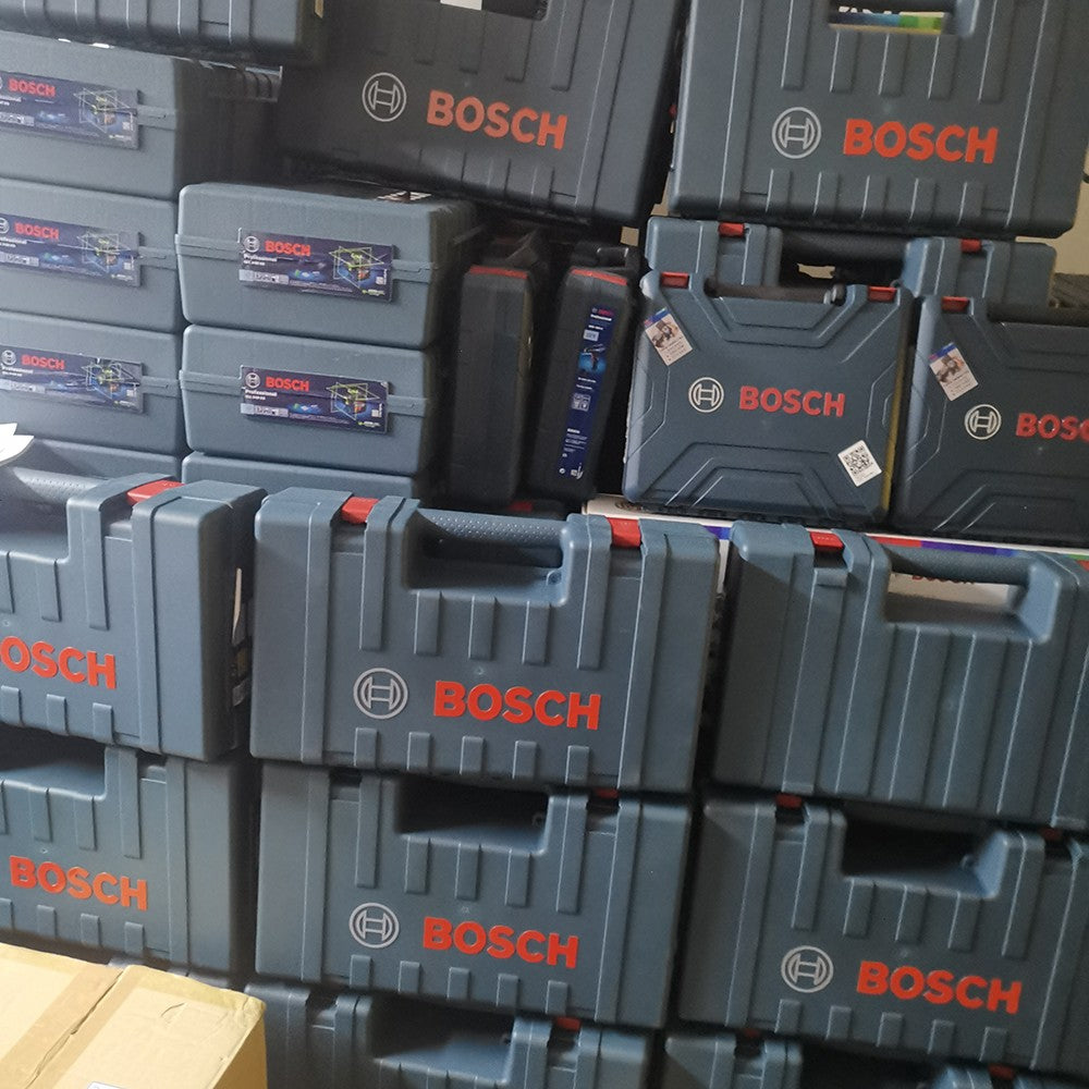 Bosch Caixa de Ferramentas Portátil Caixa de Armazenamento Para Bosch GSR 12V 18V Furadeira Elétrica Motosserra Caixa de Armazenamento Plástico Rígido