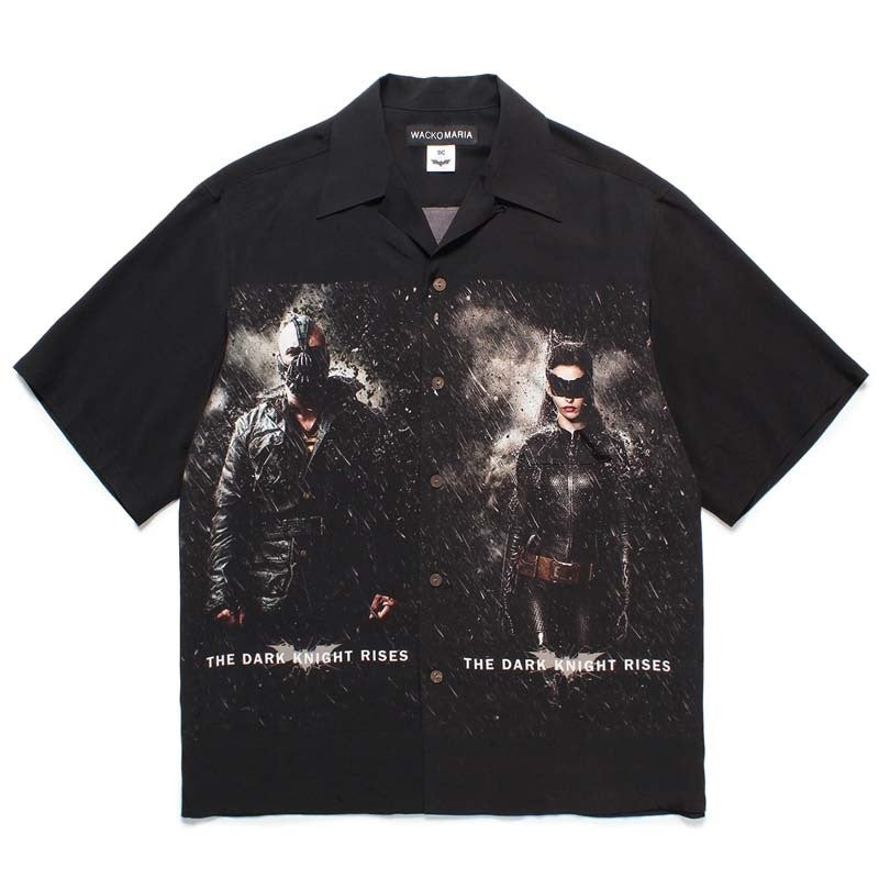 Latest Trend WACKO MARIA 25SS Vintage Denim Rope Crop Casual Hawaii Beach Holiday Mens Womens Casual Short Sleeve Shirt Tops