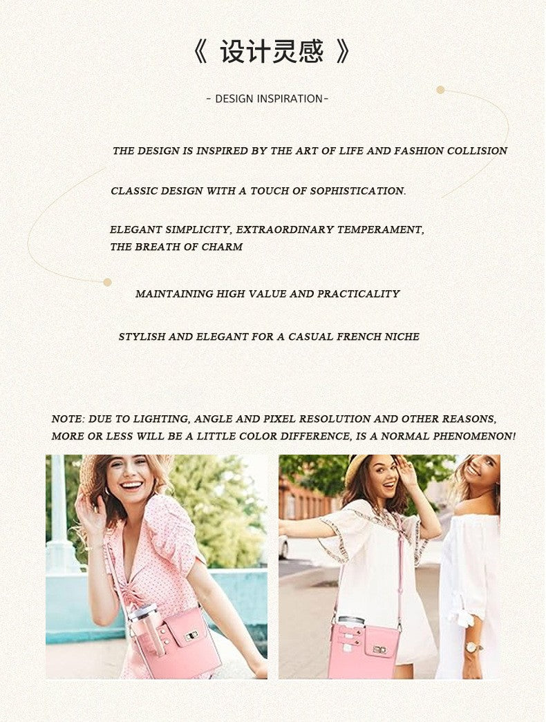 Water Bottle Bag Outdoor Portable Crossbody Multifunctional Universal Protection Pouch Single Shoulder Solid Color Storage