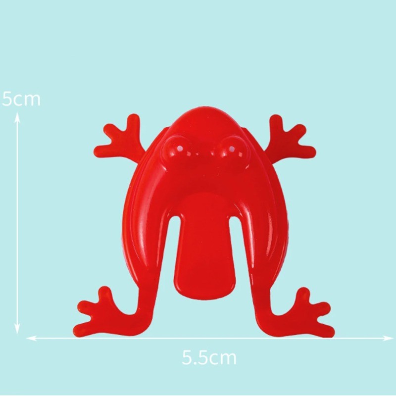 30 Pcs Mini Candy Color Leap Frog Bounce Fidget Toys for Kids Classic Stress Reliever Christmas Party Favors And Prizes