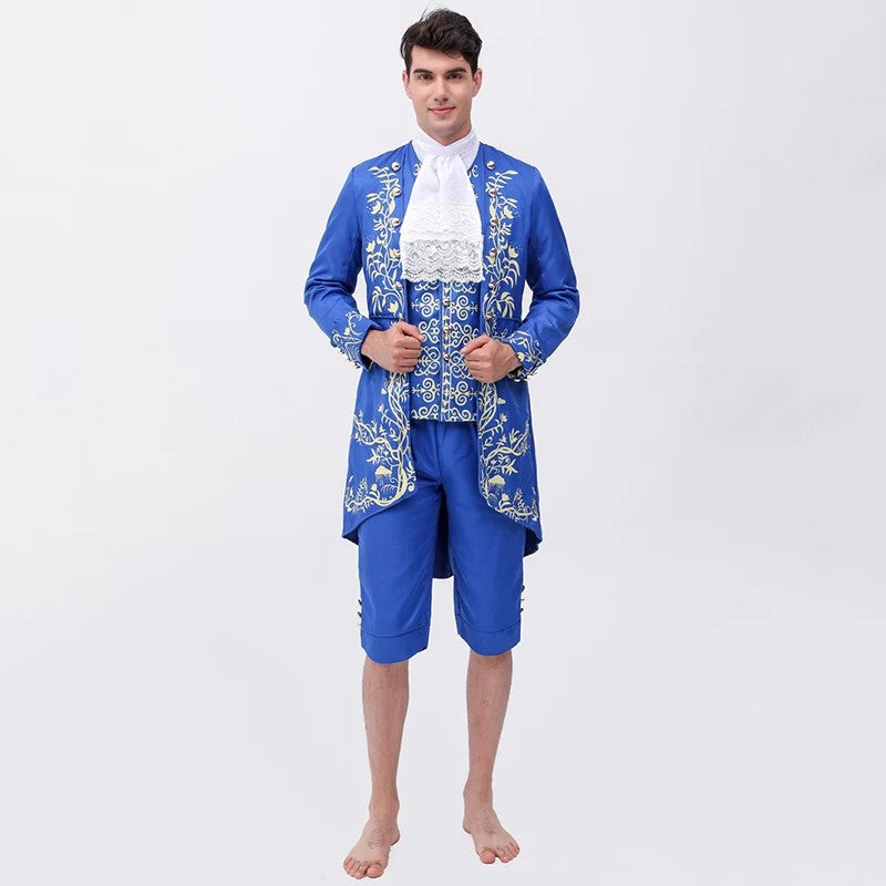 Anime The Beauty Beast Cosplay Costume Clothes Mask Prince Beasts Adam Cos Costume Uniform for Adults Men Women Halloween Party