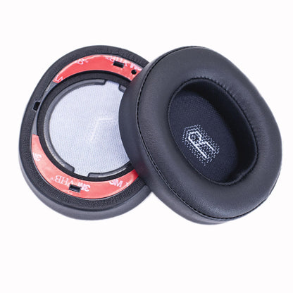 Novas almofadas de substituição para fones de ouvido JBL E55BT/E 55 BT/E55 BT, almofadas de espuma de memória, protetores auriculares de proteína macia