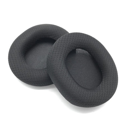 For SteelSeries Arctis 3 5 Earmuffs Gaming Headset Foam EarpadsPads Sponge Cushion Replacement Elastic HeadBand HOOk&LOOP Beam