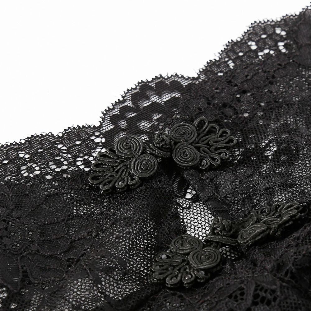 Sexy Lace Head Cover Full Face Halloween Eye Mask Cosplay Festival Party Mask Adult