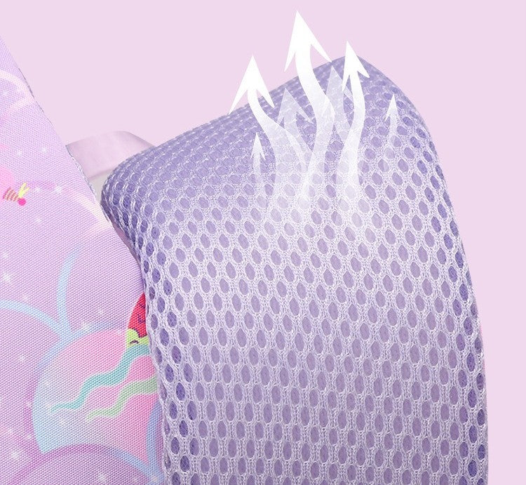 3pçs Mochilas K-pop Demon Hunters Desenho Animado Anime Escolar com Lancheira Mochilas Infantis Impermeáveis Presentes para Aluno