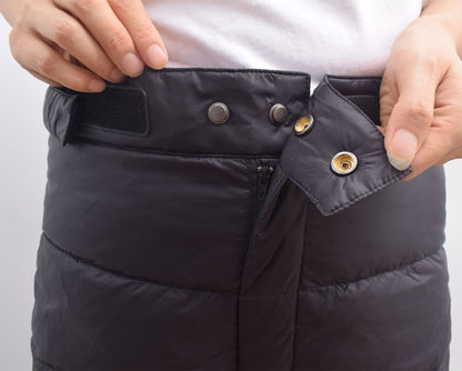 Kamperbox Down Pants Men,Winter Hiking Pants Men Trekking Pants Men Winter Trousers Down Pants Winter Pants Men