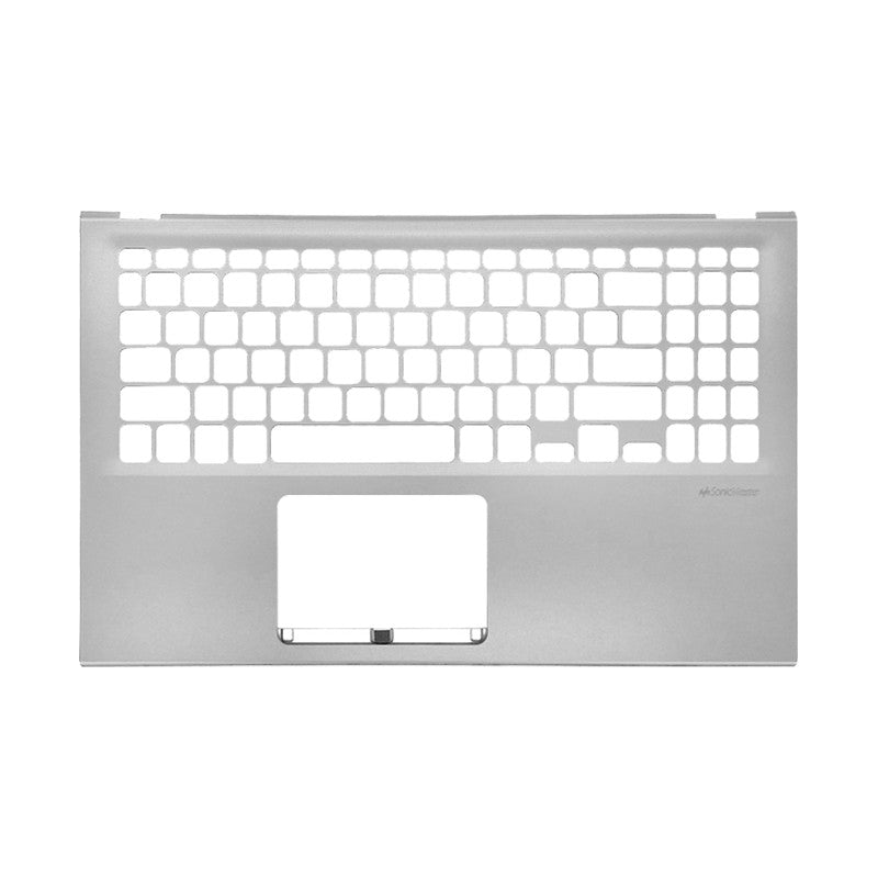 Para VivoBook 15 X512 V5000F V5000J V5000D X512F A512 A512F F512 Tampa Traseira do LCD do Laptop Painel Frontal Dobradiças do Palmrest Base Inferior