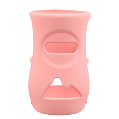 100% Silicone Bottle Sleeves for Philips Avent Natural Glass Baby Bottles, Premium Food-Grade Silicone Bottle Sleeves, 8 oz