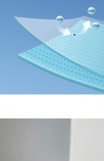 New Sun Hat Women's Uv Protection Sun Hat Summer Empty Cap Large Brim Outdoor Cycling Face Shade Hat Woman