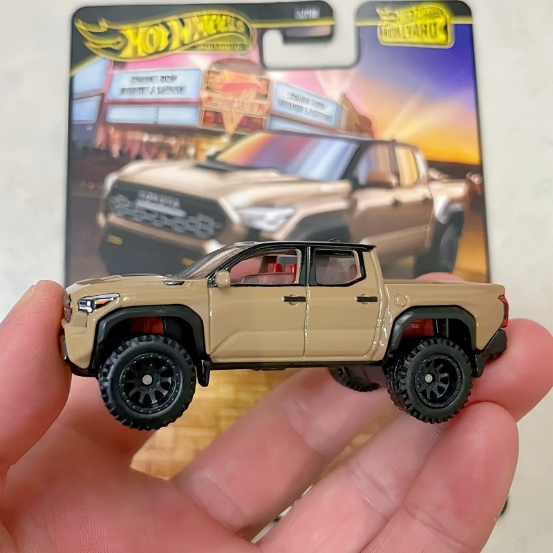 In Stock Genuine Hot Wheels New Garden Avenue Series Garden Avenue 26 128 Trd Pro Limited Time Online Boy'S Cool Gifts