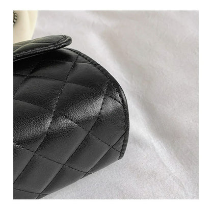 Luxury Designer Shoulder Bag Handbag Women Leather Chain Crossbody Bags For Women's Handbags Messenger Female Clutch Bags