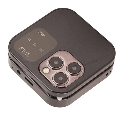 2G Big Buttons  Phone Support Up To 16GB Dual SIM 2G  Phone 1000mAh Battery ABS 0.08MP Music Video Player for Outdoor