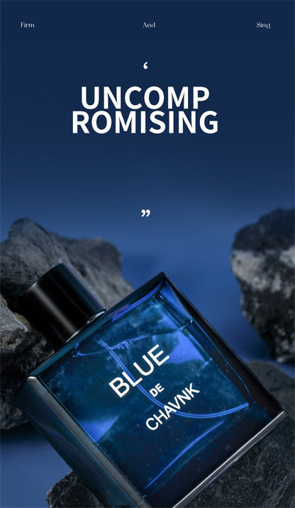 Perfume Masculino 100ml Colônia Masculina Feromônio Perfumes Homem Aroma Floral Duradouro Spray Perfumes Masculinos Fresco Natural