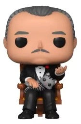 Movie the Godfather VITO CORLEONE Vinyl Figure Model Toys