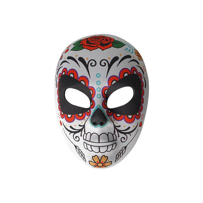 Movie Day of The Dead Mask Scary Night Halloween Party Cosplay Costume Props Skull Mask for Adult Classic men's and women's