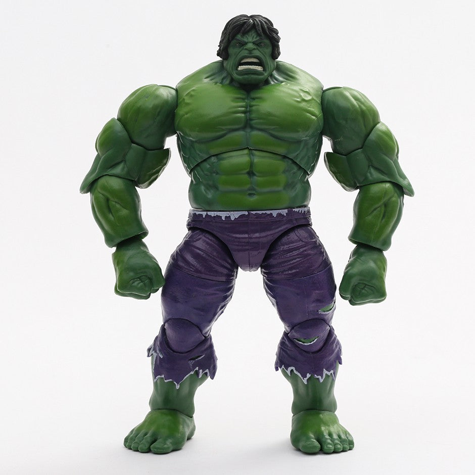 Marvel Legends Hulk Retro Series 8 Polegadas Boneco Articulado Modelo Brinquedos Presente de Aniversário